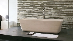Каменная ванна Palum M3 из бежевого мрамора Egypt Ivory 028114153_1