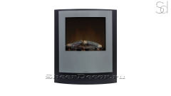 Электротопка Dimplex Magic SP 8 Black из металла_1