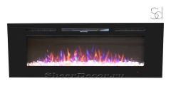 Электротопка RealFlame Solo 60 pebble из металла_1