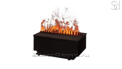 Электротопка Dimplex Cassette 500 PS Black из металла_1