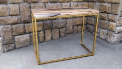 Кованая подставка для раковины Marco из латуни Gold 489402021_1