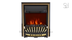 Электротопка Royal Flame Aspen Gold из металла_1