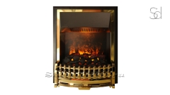 Электротопка Dimplex Atherton Gold из металла_1