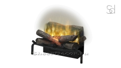 Электротопка Dimplex Revillusion Black из металла_1