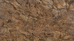 Гранитная плитка и слэбы из натурального гранита Lapidus коричневого цвета_1