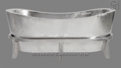 Эксклюзивная бронзовая ванна Lema M13 Chrome Bronze 7343036513 производство ИНДОНЕЗИЯ_1