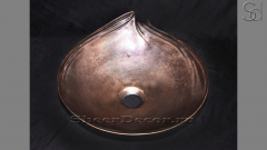 Кованая раковина Frume из бронзы Bronze ИНДОНЕЗИЯ 313300411 для ванной_1