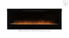 Электротопка Dimplex Synergy Black из металла_1