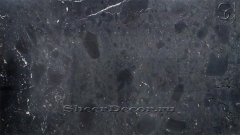Гранитная плитка и слэбы из натурального гранита Negresco черного цвета_1