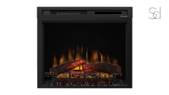 Электротопка Dimplex XHD28L-INT Optiflame Black из металла_1