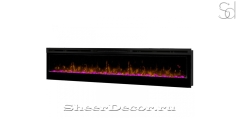 Электротопка Dimplex Prism Black из металла_1