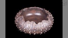Бронзовая раковина Leeba из сплава Bronze ИНДОНЕЗИЯ 478300311 для ванной комнаты_1